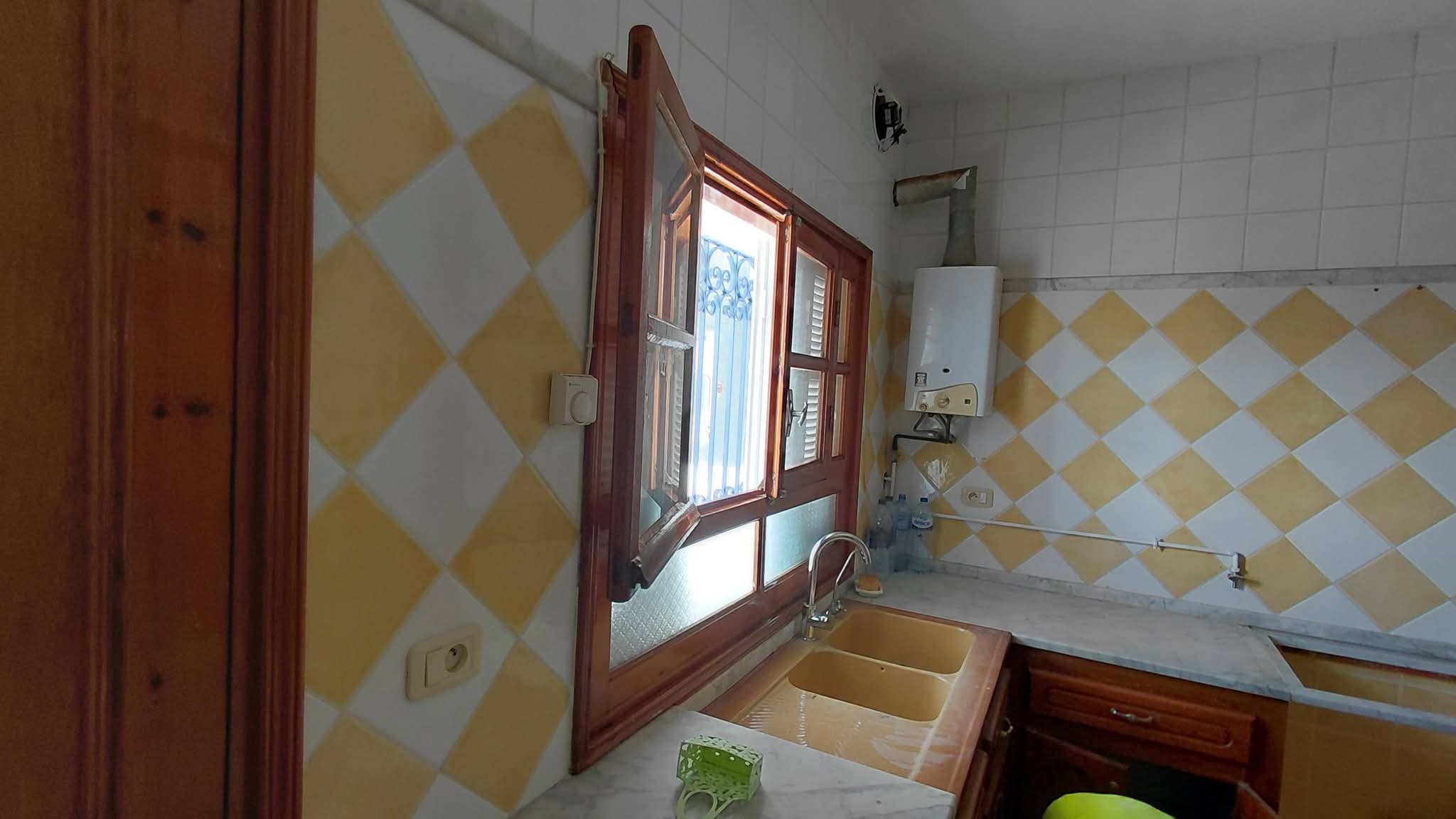 Ariana Ville&nbsp;Cite Ennasr 2&nbsp;Location&nbsp;Maisons&nbsp;Etage de villa s4 a ennasr 2 wb4419