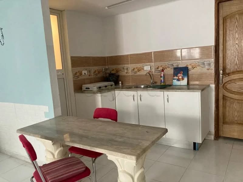 Mnihla&nbsp;Jardins d'el Menzah&nbsp;Location&nbsp;Maisons&nbsp;Studio s0 meubl� aux jmzh 1 wb3546