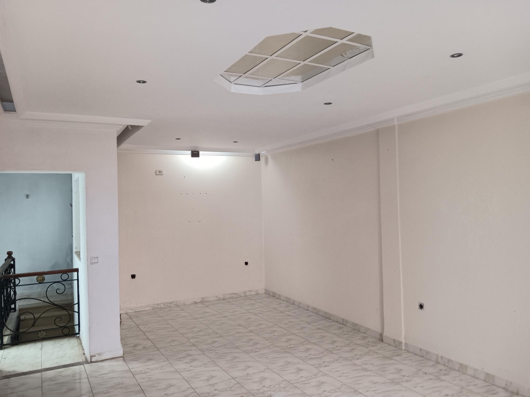 Bizerte Nord&nbsp;Cite El Korniche 2&nbsp;Vente&nbsp;Duplex&nbsp;Appartement dans maison snit bhira titre bleu