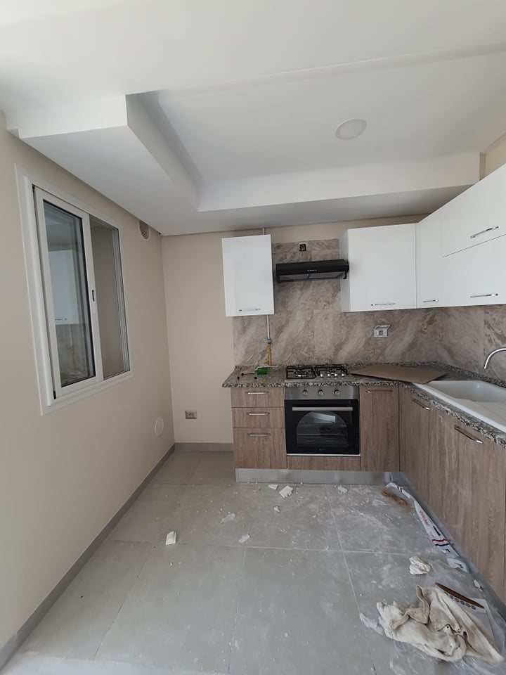 Ain Zaghouan&nbsp;Ain Zaghouan&nbsp;Location&nbsp;Appart. 2 pi�ces&nbsp;S plus un avc  terrasse vue d�gag�e � l'aouina