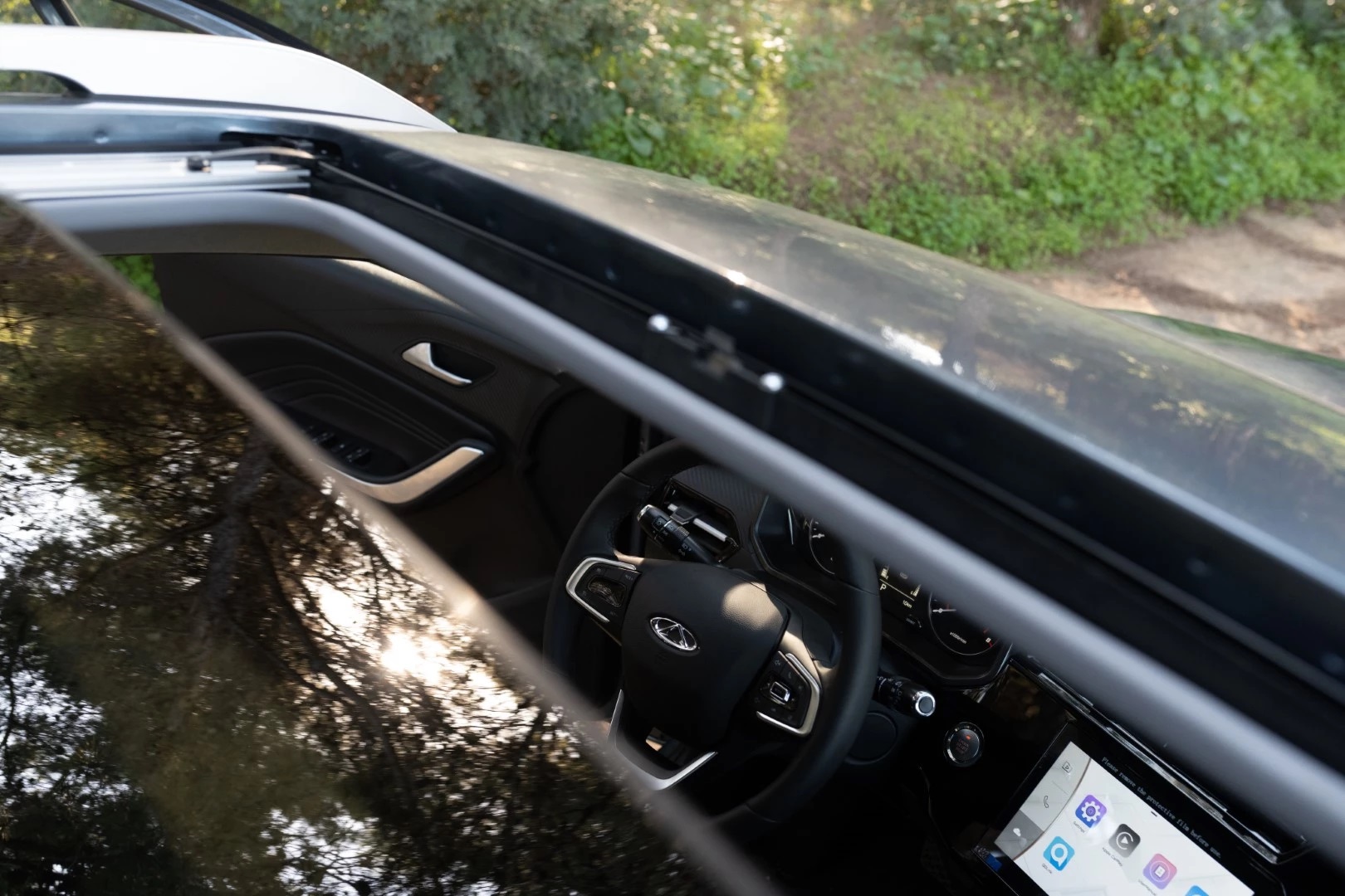 Ain Zaghouan&nbsp;Ain Zaghouan&nbsp;Chery&nbsp;Chery Tiggo&nbsp;Chery tiggo 3x luxury cvt 1�re main