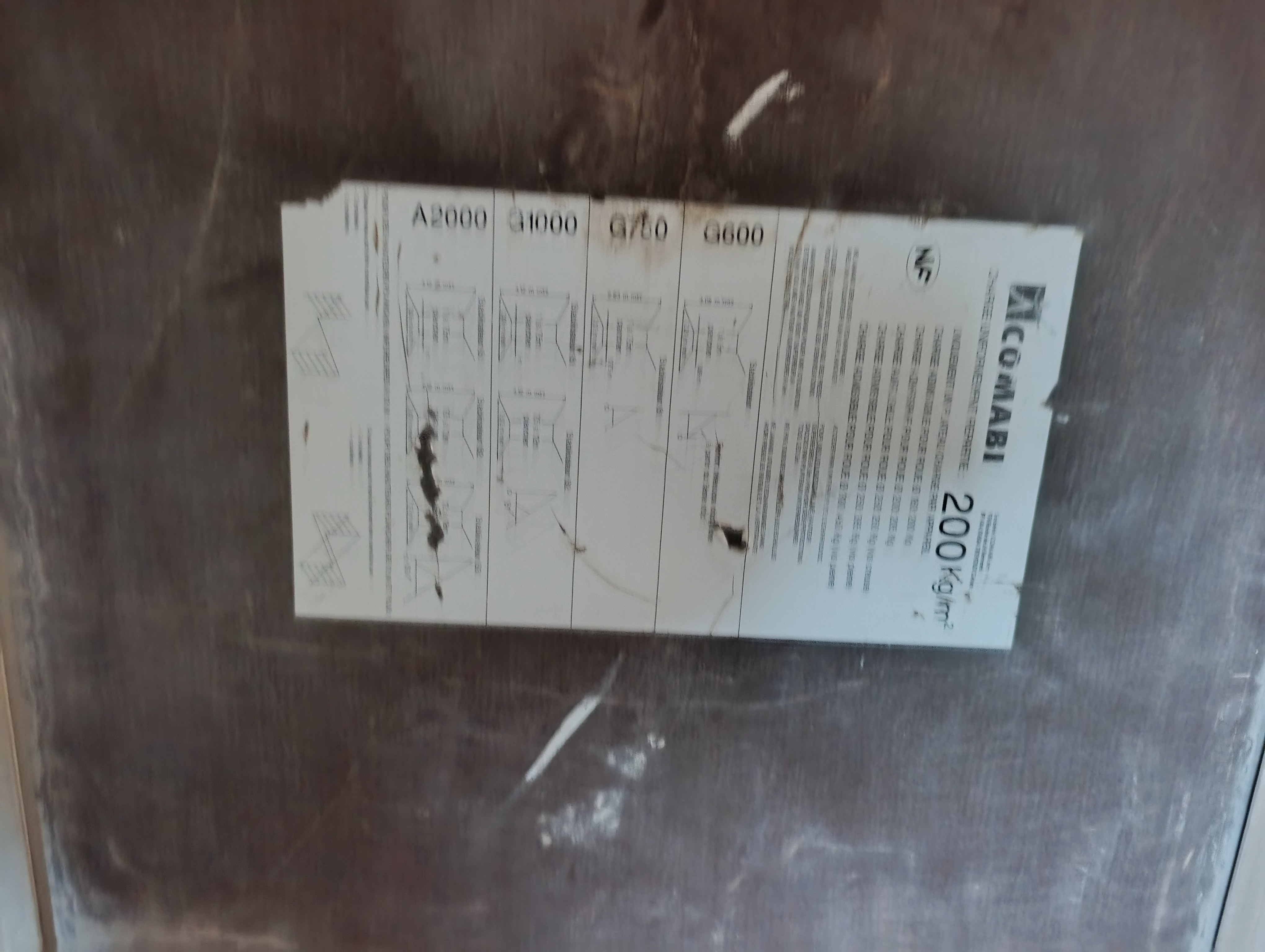 Raoued&nbsp;El Brarja&nbsp;Autre&nbsp;Autre&nbsp;Echaffaudage comabi