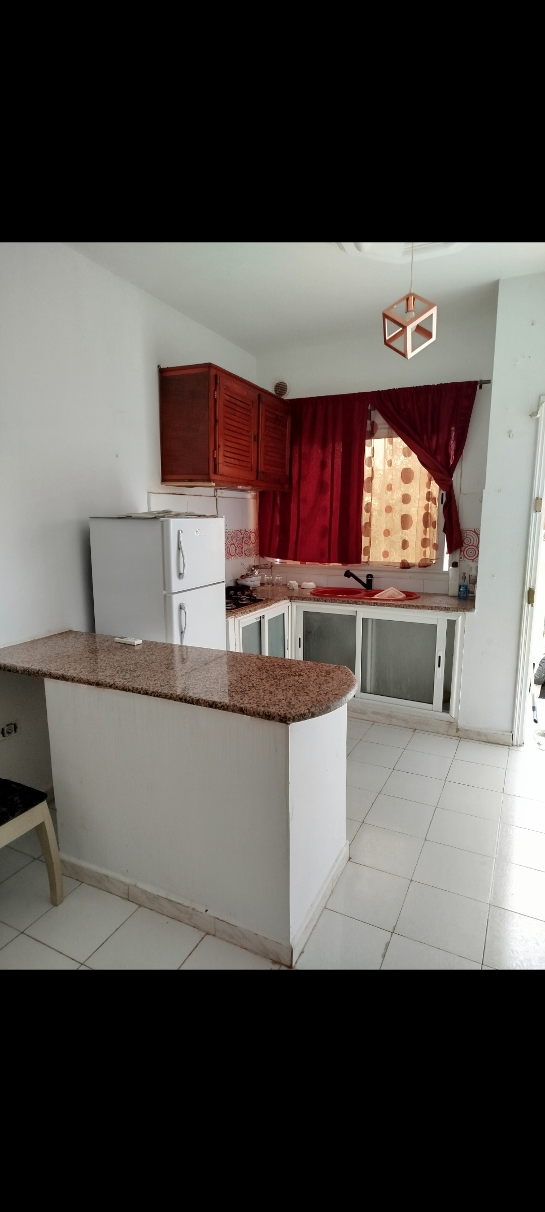 La Marsa&nbsp;Cite Des Mimosas&nbsp;Location&nbsp;Appart. 2 pi�ces&nbsp;Appartement s plus 1