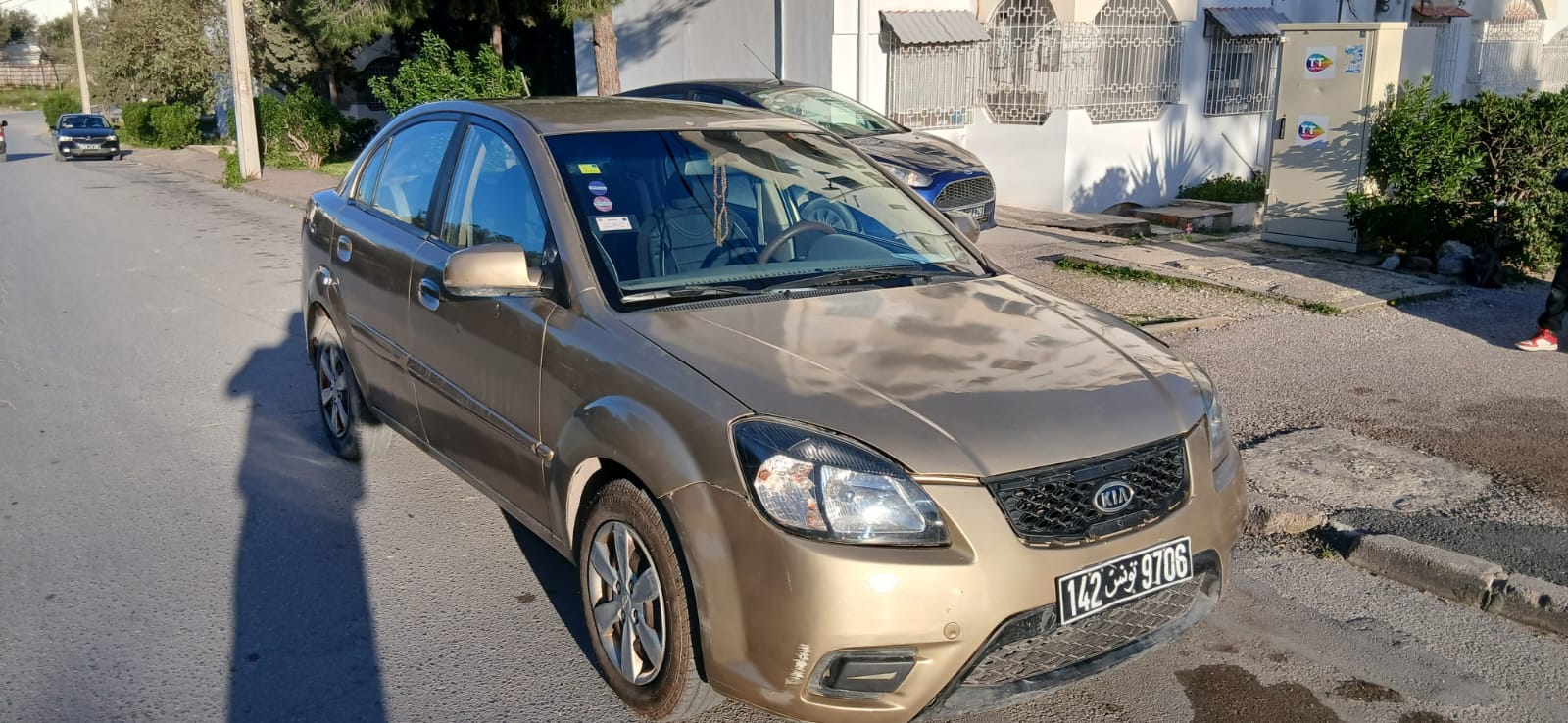 Kia&nbsp;Rio