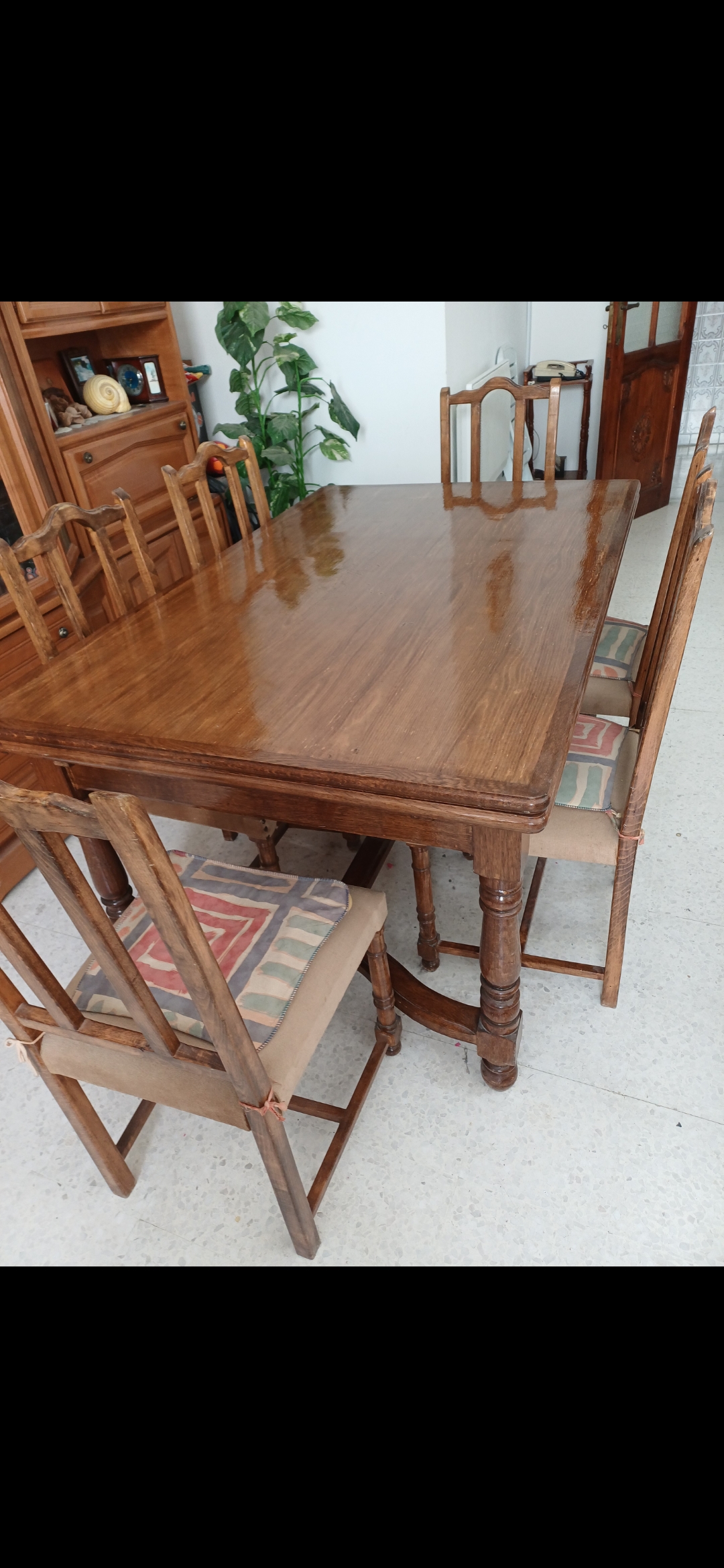 Salon - Salle � manger &nbsp;Tables