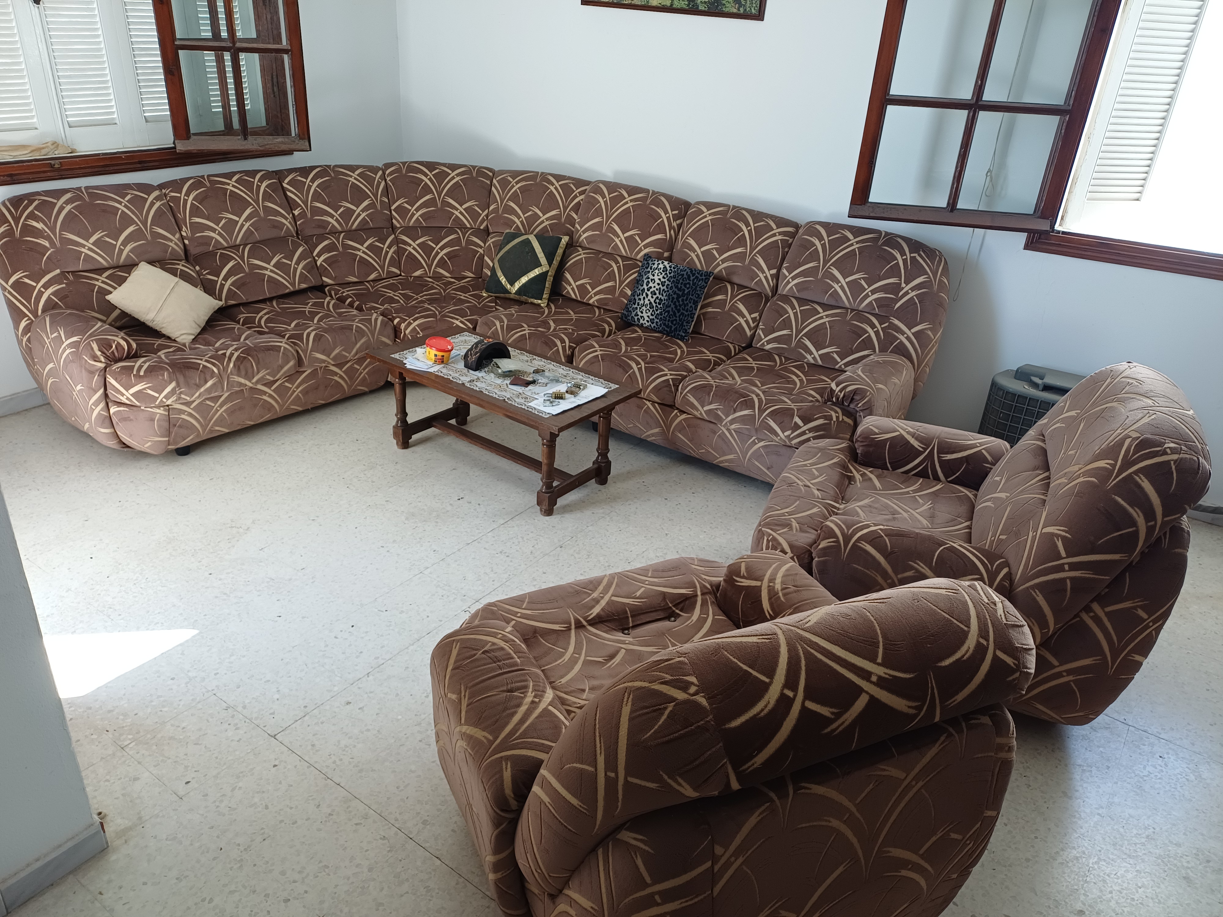 Salon - Salle � manger &nbsp;Fauteuils