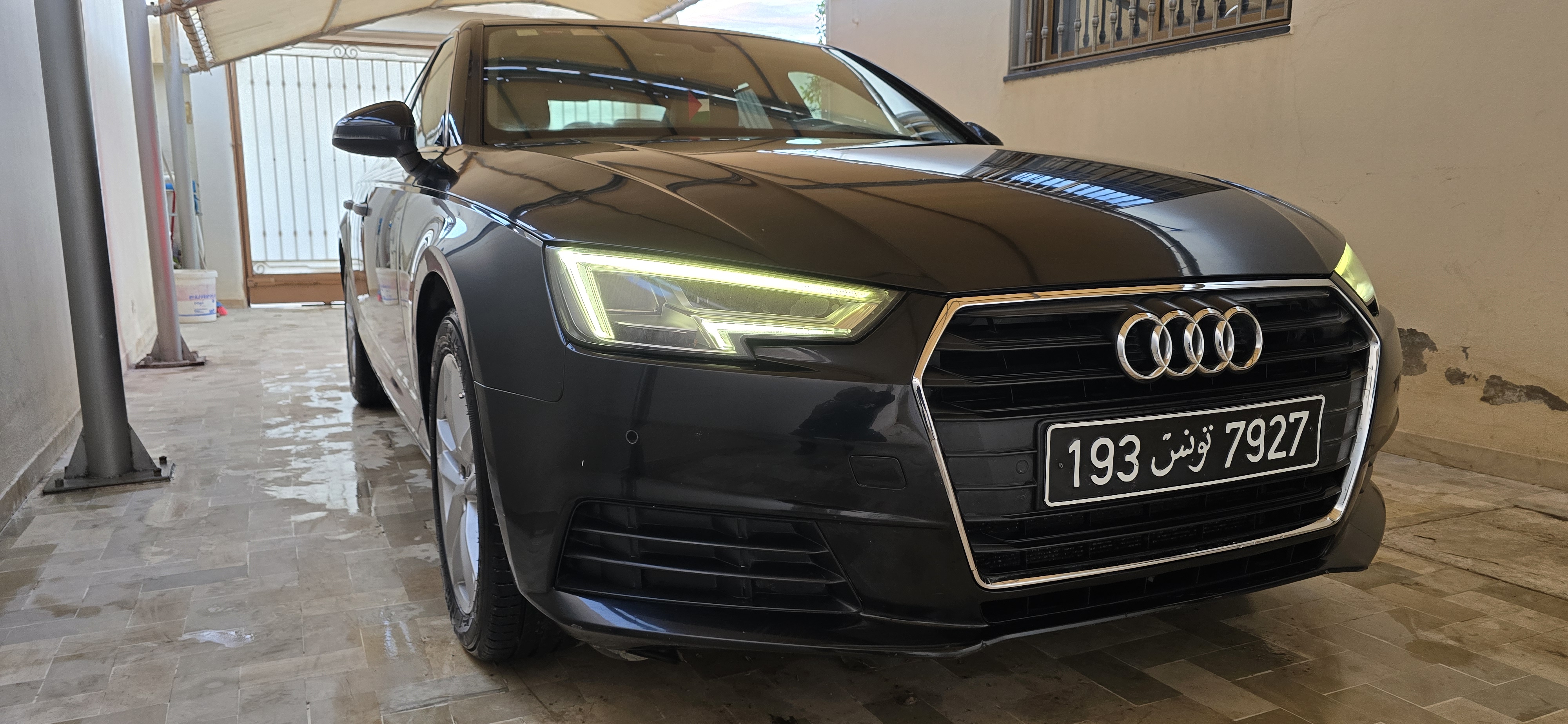 Sfax Ville&nbsp;Sfax&nbsp;Audi&nbsp;A4&nbsp;Tr�s bon �tat