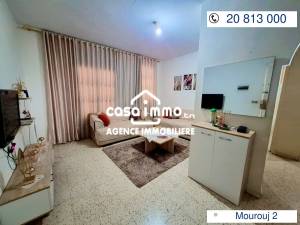 El Mourouj&nbsp;El Mourouj&nbsp;Vente&nbsp;Appart. 1 pi�ce&nbsp;A  s2  mourouj 2