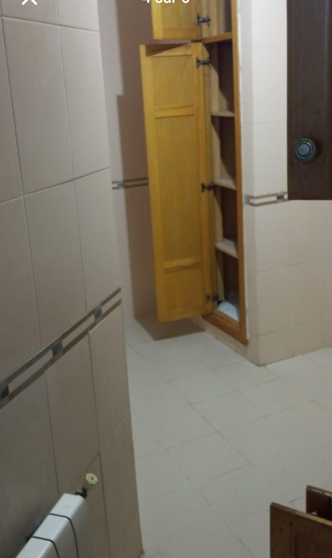 Ariana Ville&nbsp;Cite Ennasr 2&nbsp;Location&nbsp;Appart. 3 pi�ces&nbsp;S1 lux 850 dt par miis