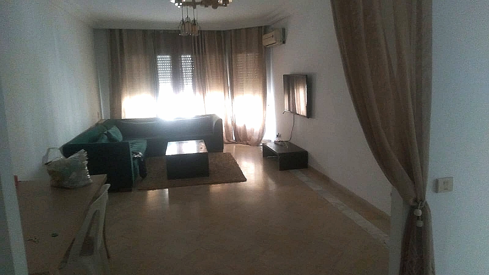 Ariana Ville&nbsp;Cite Ennasr 2&nbsp;Location&nbsp;Appart. 3 pi�ces&nbsp;S2 meubl� lux