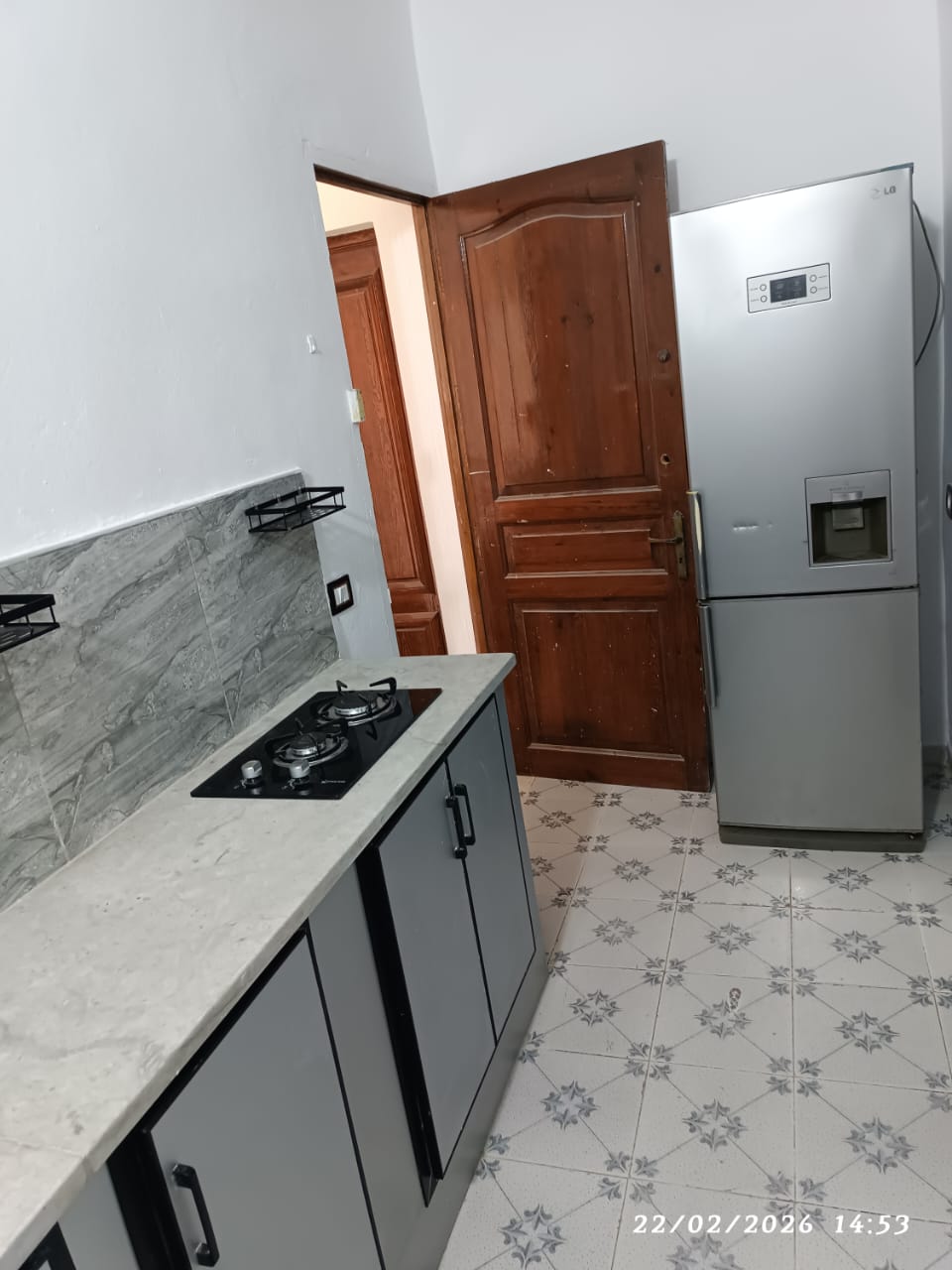 Jarzouna&nbsp;Cite Bouchoucha 2&nbsp;Location&nbsp;Appart. 1 pi�ce&nbsp;Nice studio