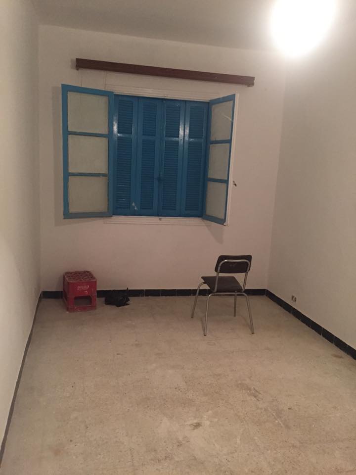 Cite El Khadra&nbsp;Cite El Khadra&nbsp;Location&nbsp;Appart. 3 pi�ces&nbsp;Etage de villa