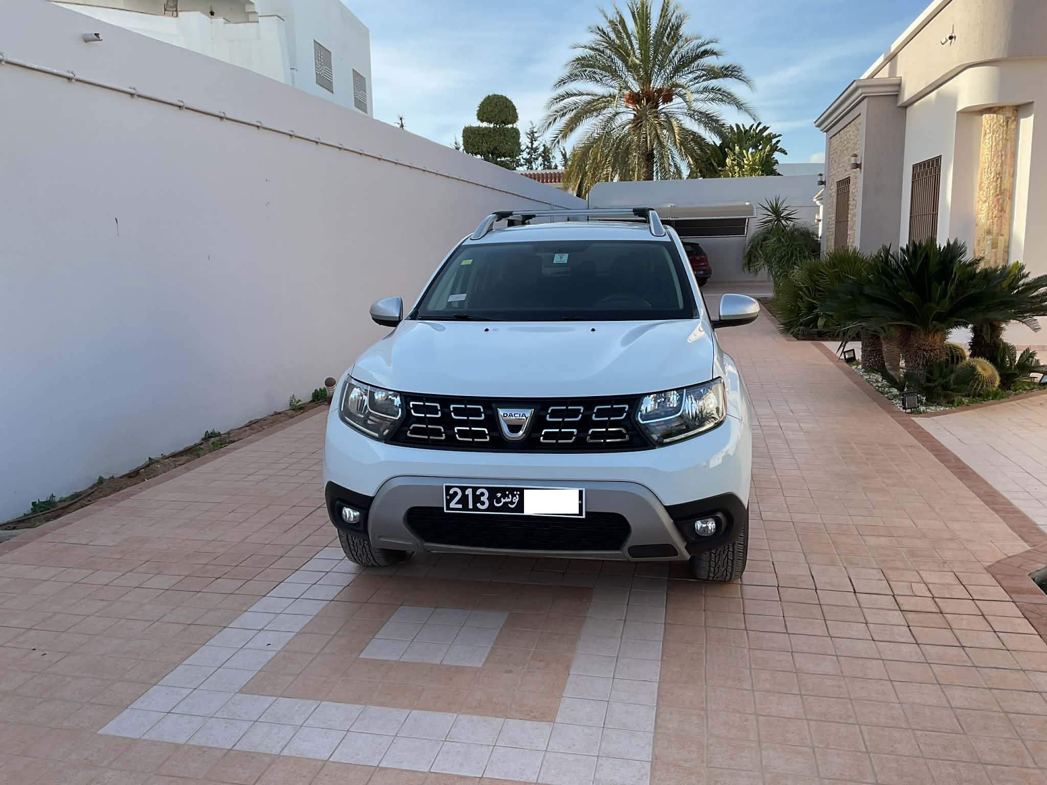 Sakiet Ezzit&nbsp;Merkez Chihya&nbsp;Dacia&nbsp;Duster&nbsp;Dacia duster 4x4