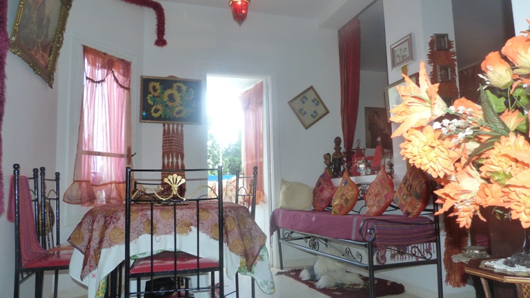 Hammamet&nbsp;Hammamet&nbsp;Location&nbsp;Appart. 3 pi�ces&nbsp;Appartement dans r�sidence meubl� � l'ann�e