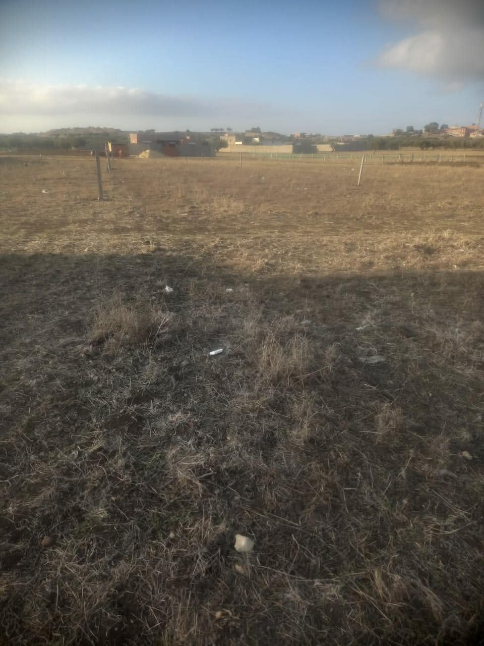 Terrain&nbsp;Terrain agricole