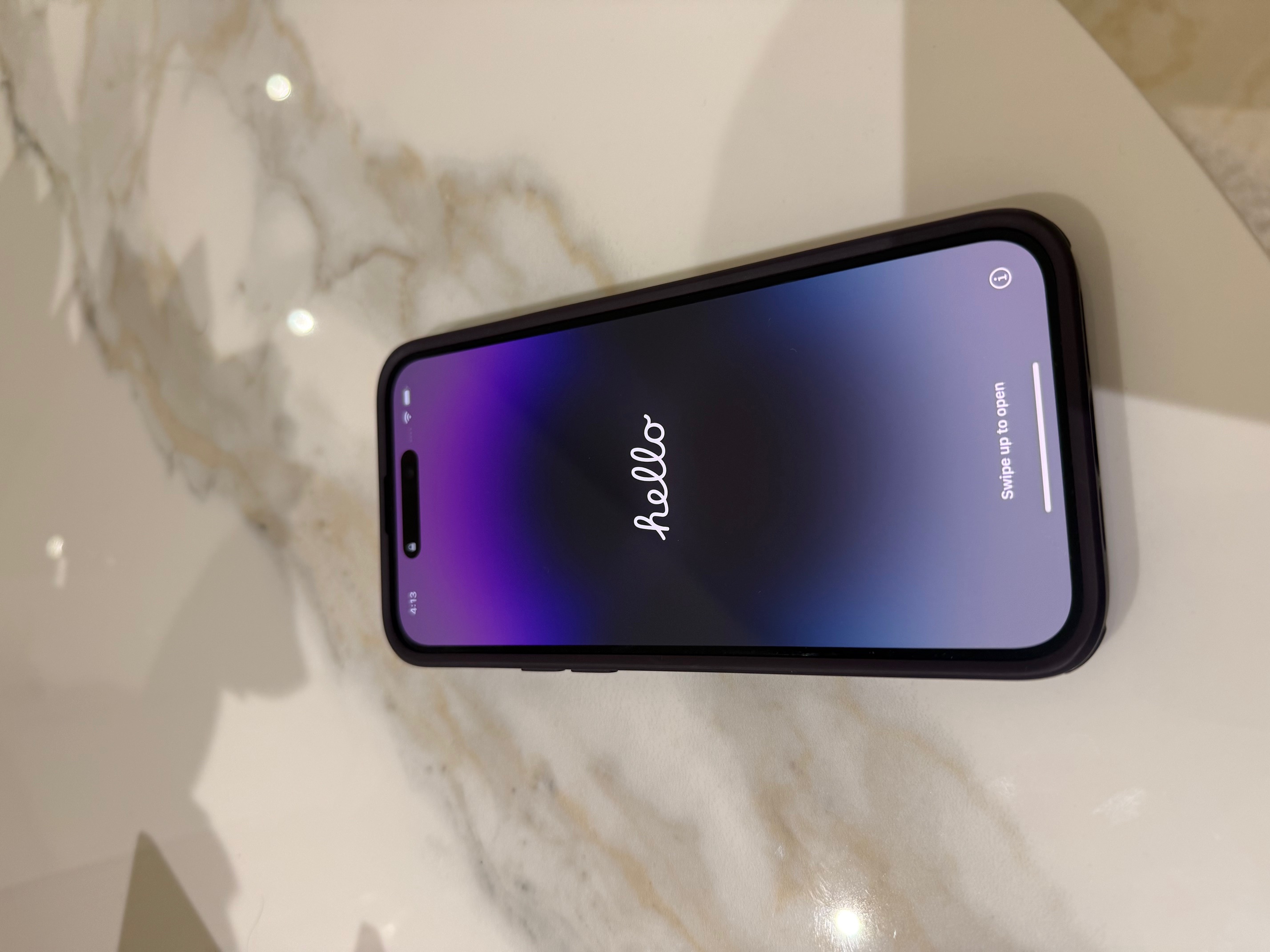 La Marsa&nbsp;Berge Du Lac&nbsp;Apple - iPhone&nbsp;Autre Mod�le&nbsp;Iphone 14 pro max