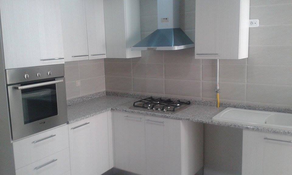 Raoued&nbsp;Ariana Essoughra&nbsp;Location&nbsp;Appart. 3 pi�ces&nbsp;Ssm2 � la petite ariana pr�s du p�le technologique