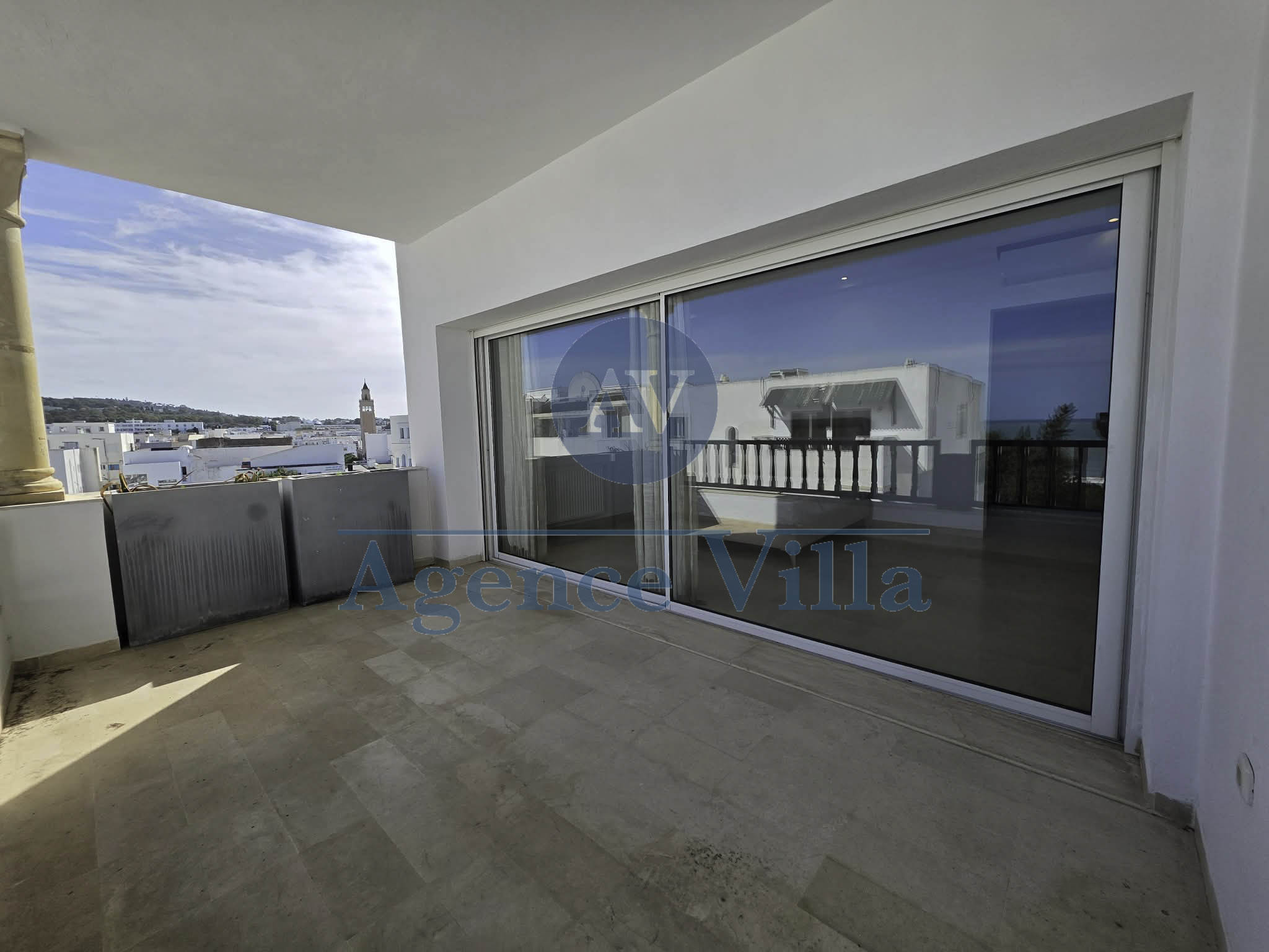La Marsa&nbsp;Marsa Safsaf&nbsp;Location&nbsp;Appart. 4 pi�ces&nbsp;Appartement s3 � la marsa plage