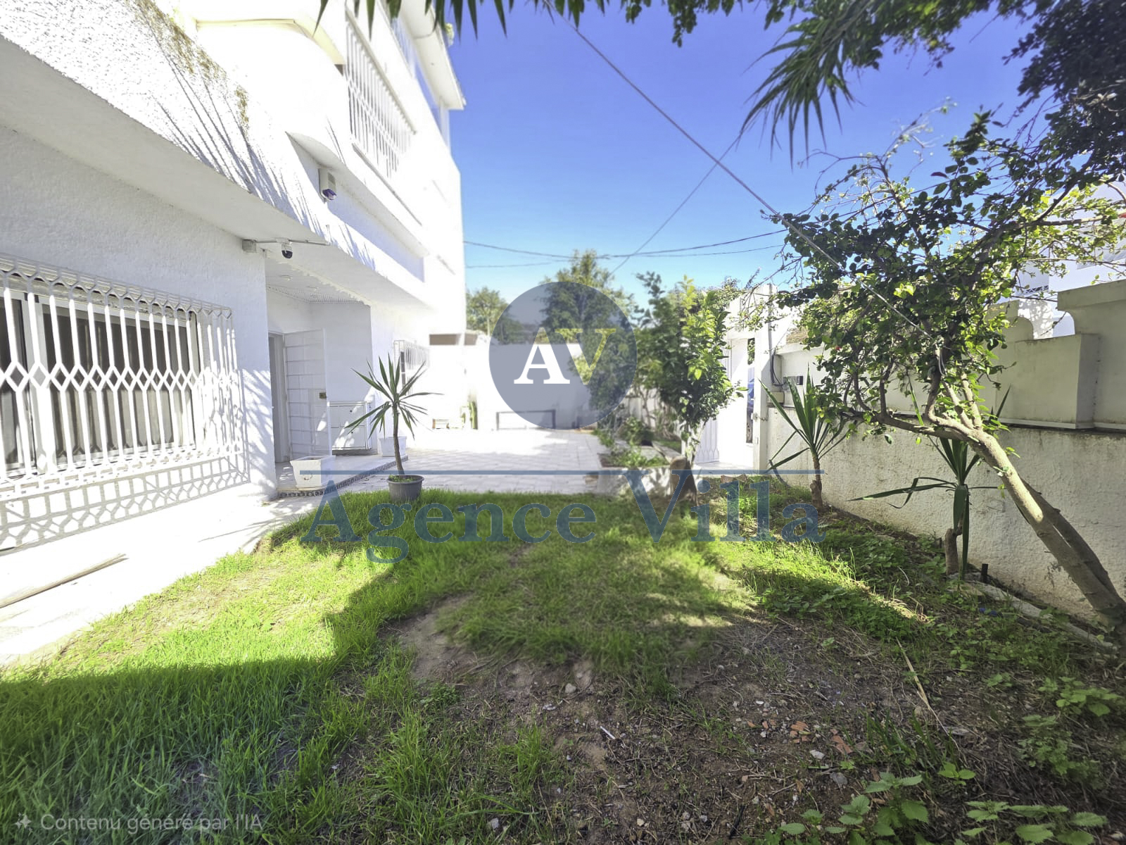 Location&nbsp;Appart. 5 pi�ces+