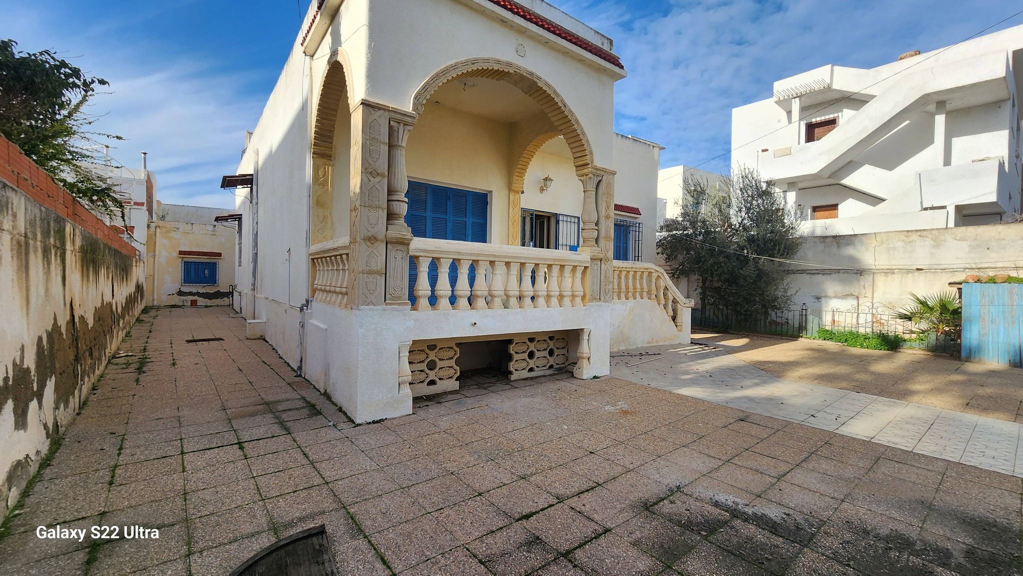 Ezzahra&nbsp;Ezzahra&nbsp;Vente&nbsp;Maisons&nbsp;Maison a ezzahra cot� de plage
