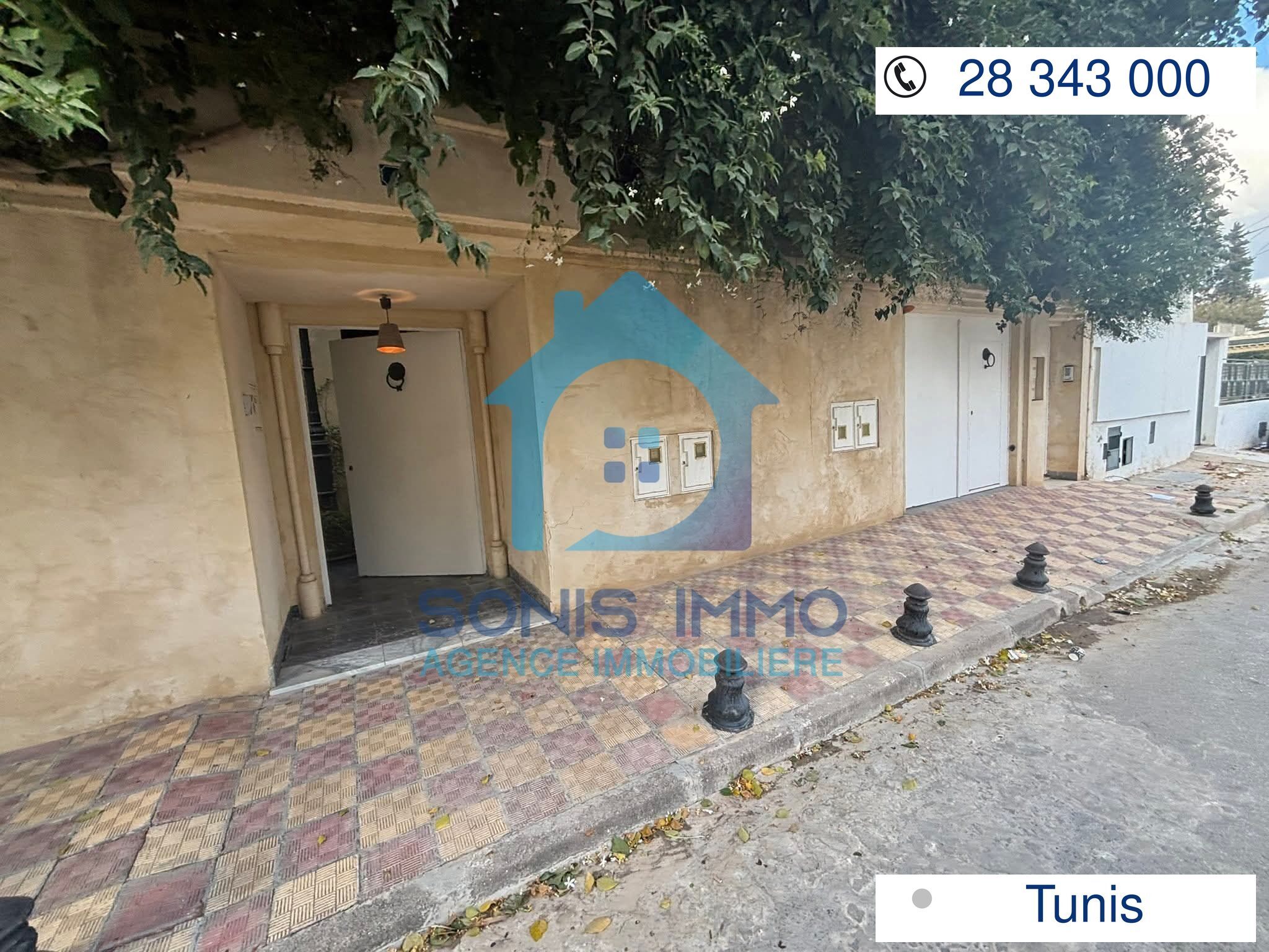 Cite El Khadra&nbsp;Cite Jardins&nbsp;Vente&nbsp;Maisons&nbsp;Villa alain savary