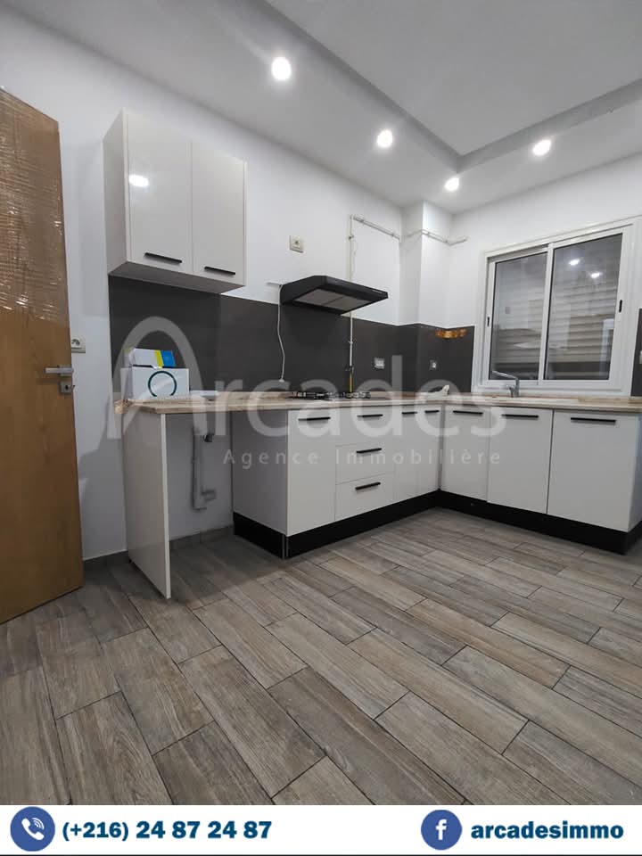 Monastir&nbsp;Monastir&nbsp;Location&nbsp;Appart. 3 pi�ces&nbsp;Prestigieux rdc ind�pendant s3 zone villas skanes