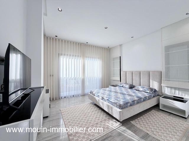 Hammamet&nbsp;Hammamet&nbsp;Location&nbsp;Appart. 4 pi�ces&nbsp;Appartement gizele 1 hammamet nord al3692