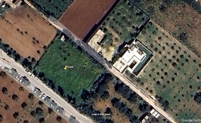 Terrain&nbsp;Terrain nu