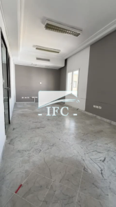 Cite El Khadra&nbsp;Zone urbaine nord&nbsp;Location&nbsp;Appart. 1 pi�ce&nbsp;Bureau en 7 espaces190mcunifcu221 ref2311a