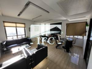 Cite El Khadra&nbsp;Zone urbaine nord&nbsp;Bureaux & Commerces&nbsp;Bureau&nbsp;Bureau en 6 espaces235mcunifcu225 ref2321a