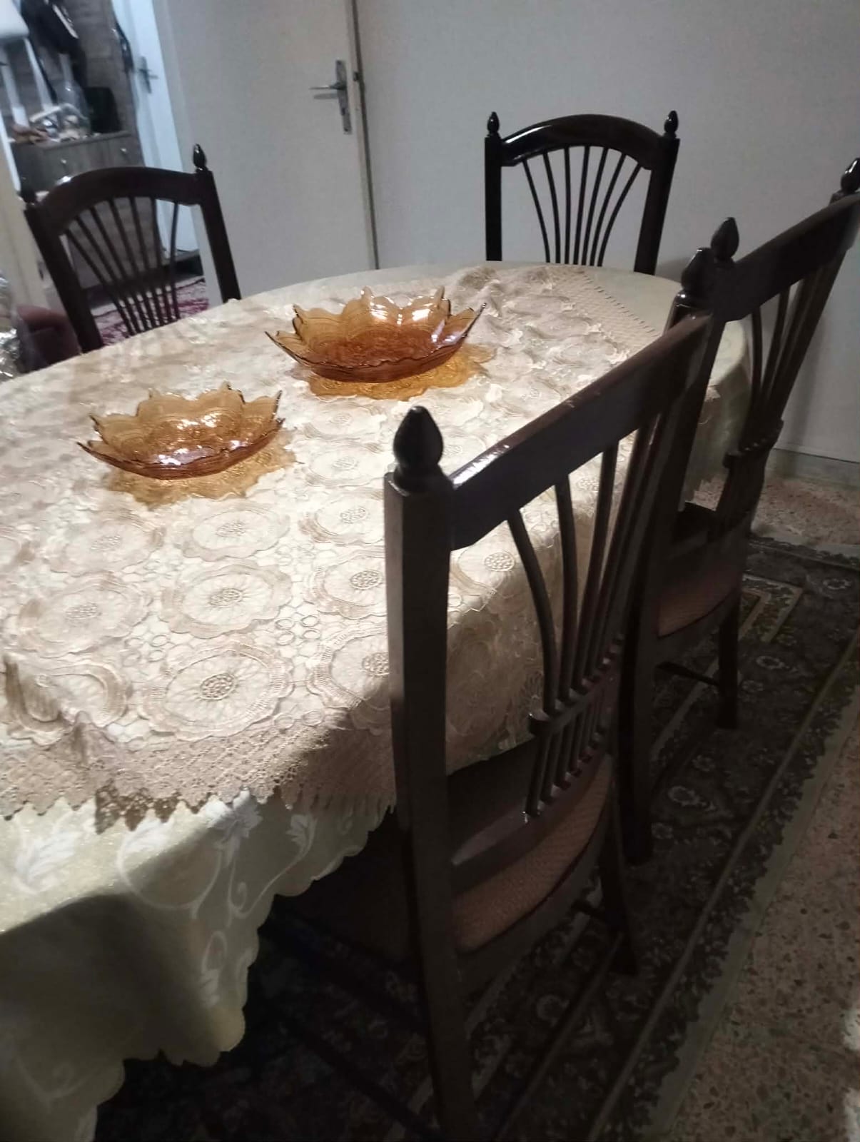 Salon - Salle � manger &nbsp;Salle � manger