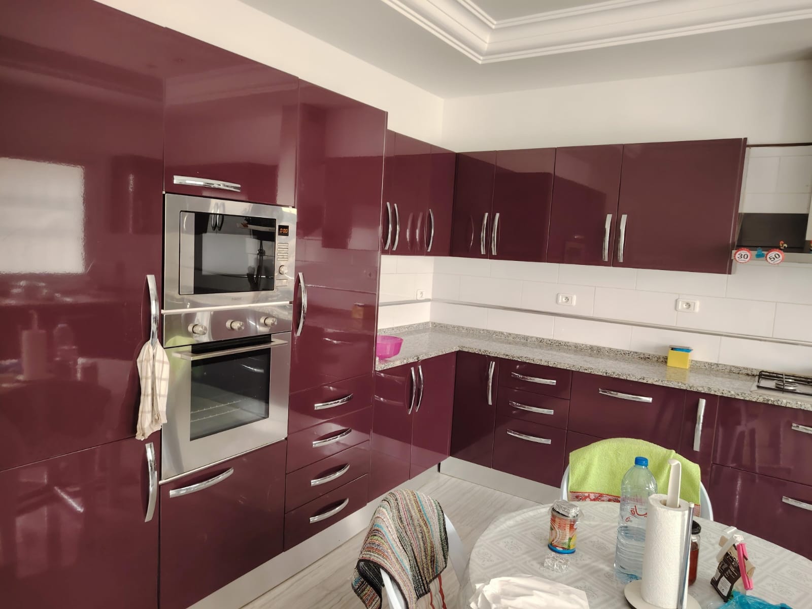 Hammam Chatt&nbsp;Borj Cedria&nbsp;Vente&nbsp;Duplex&nbsp;Villa style american