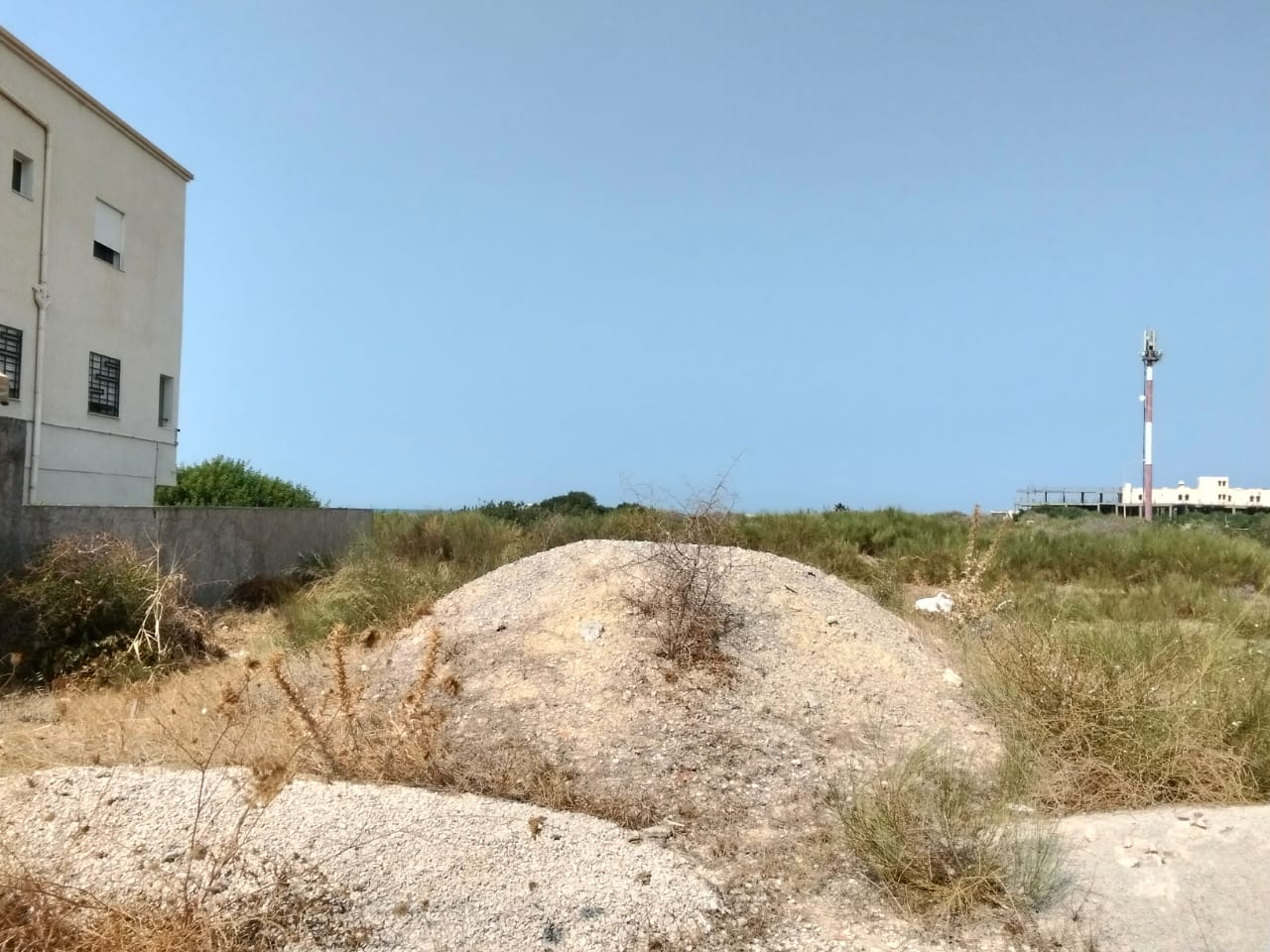 Terrain&nbsp;Terrain nu