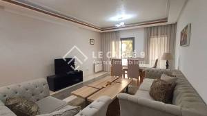 La Marsa&nbsp;Berge Du Lac&nbsp;Location&nbsp;Appart. 1 pi�ce&nbsp;Un s3 meubl� aux berges du lac 2