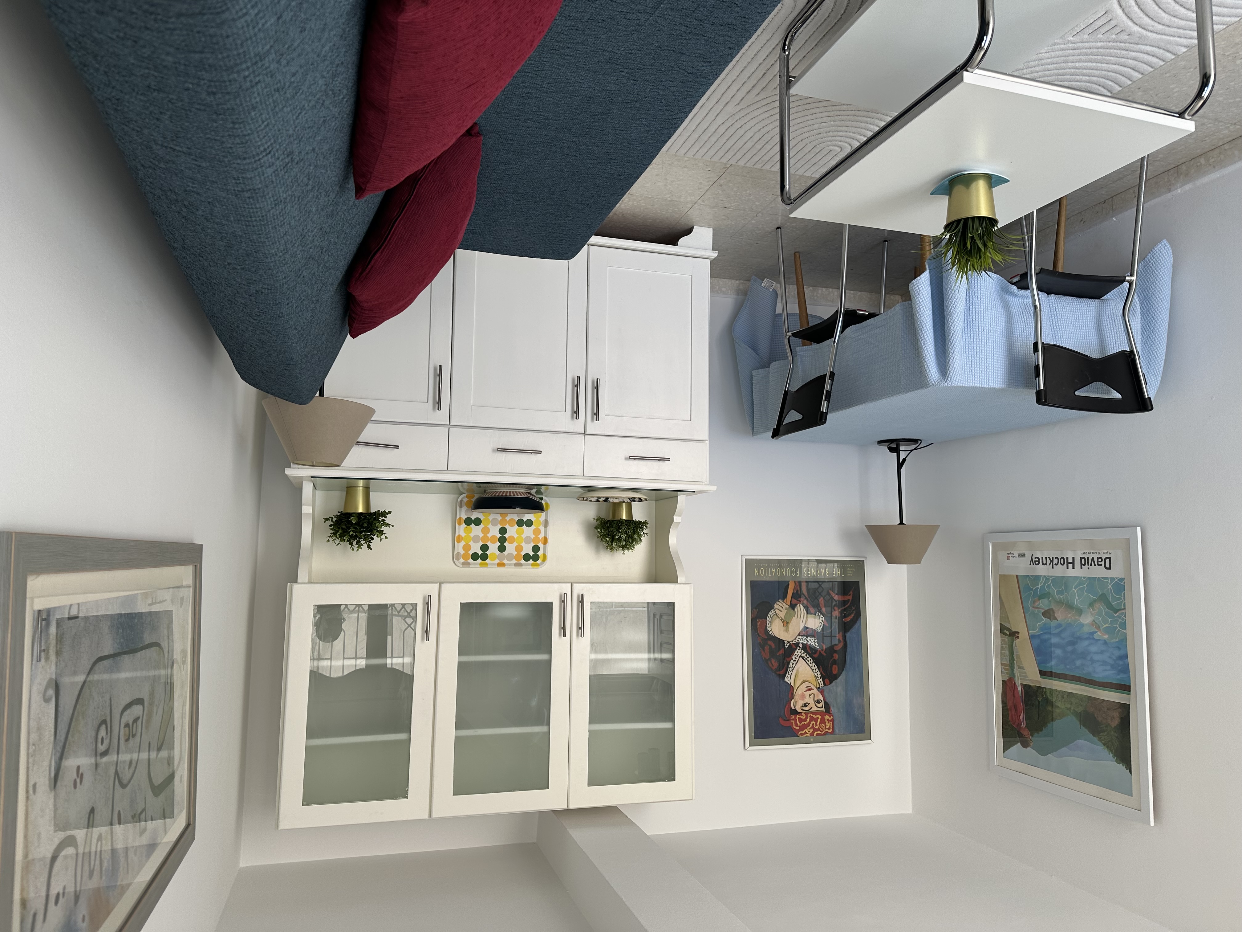 La Marsa&nbsp;Cite Du Stade&nbsp;Location&nbsp;Appart. 2 pi�ces&nbsp;Studio terrasse