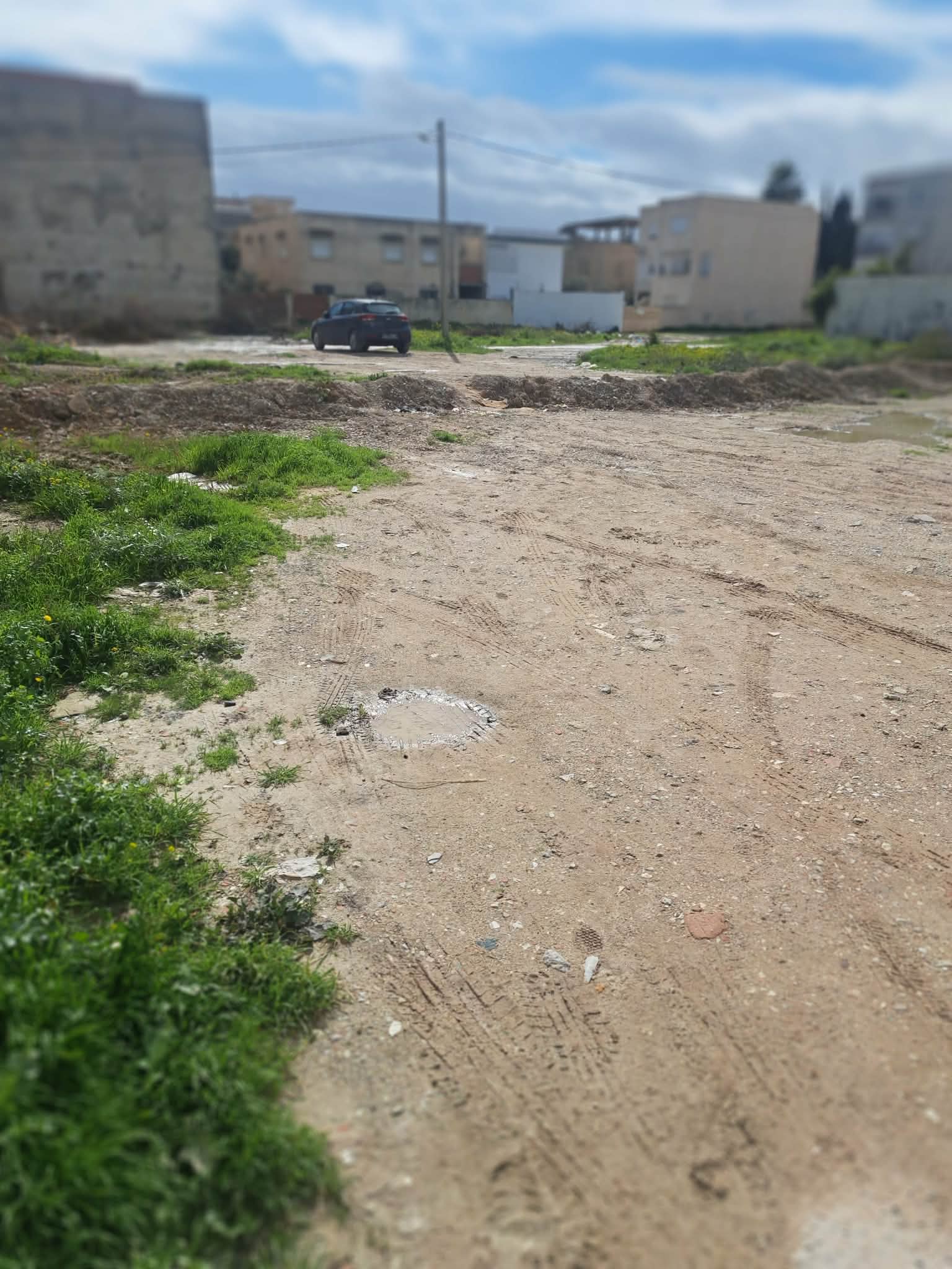 Terrain&nbsp;Terrain nu