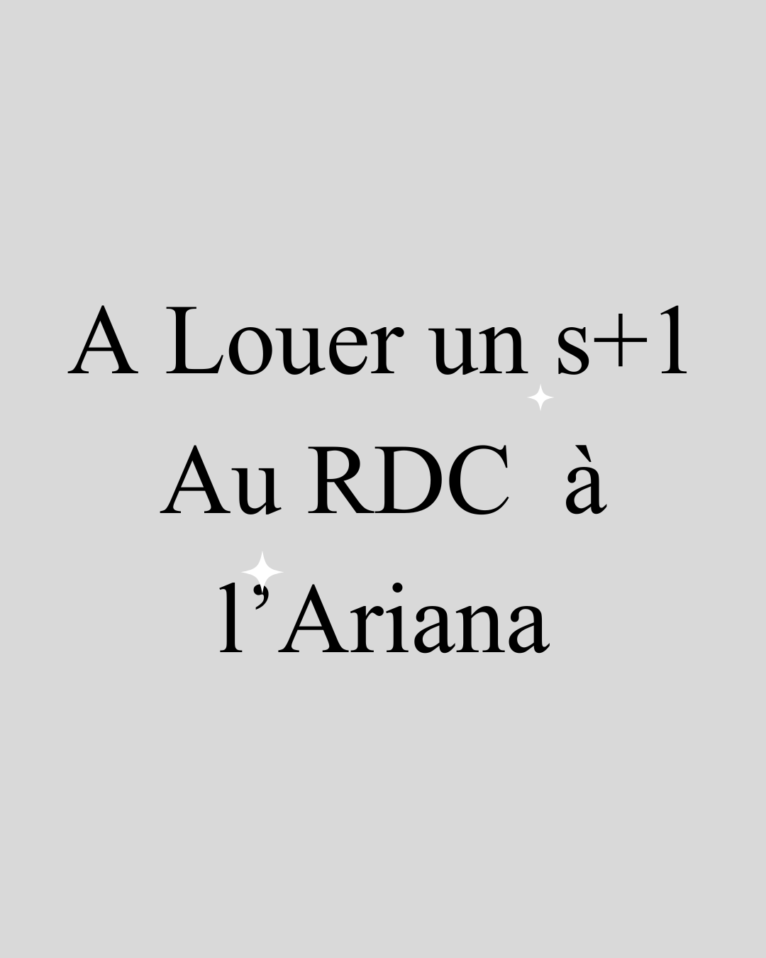 Location&nbsp;Appart. 2 pi�ces