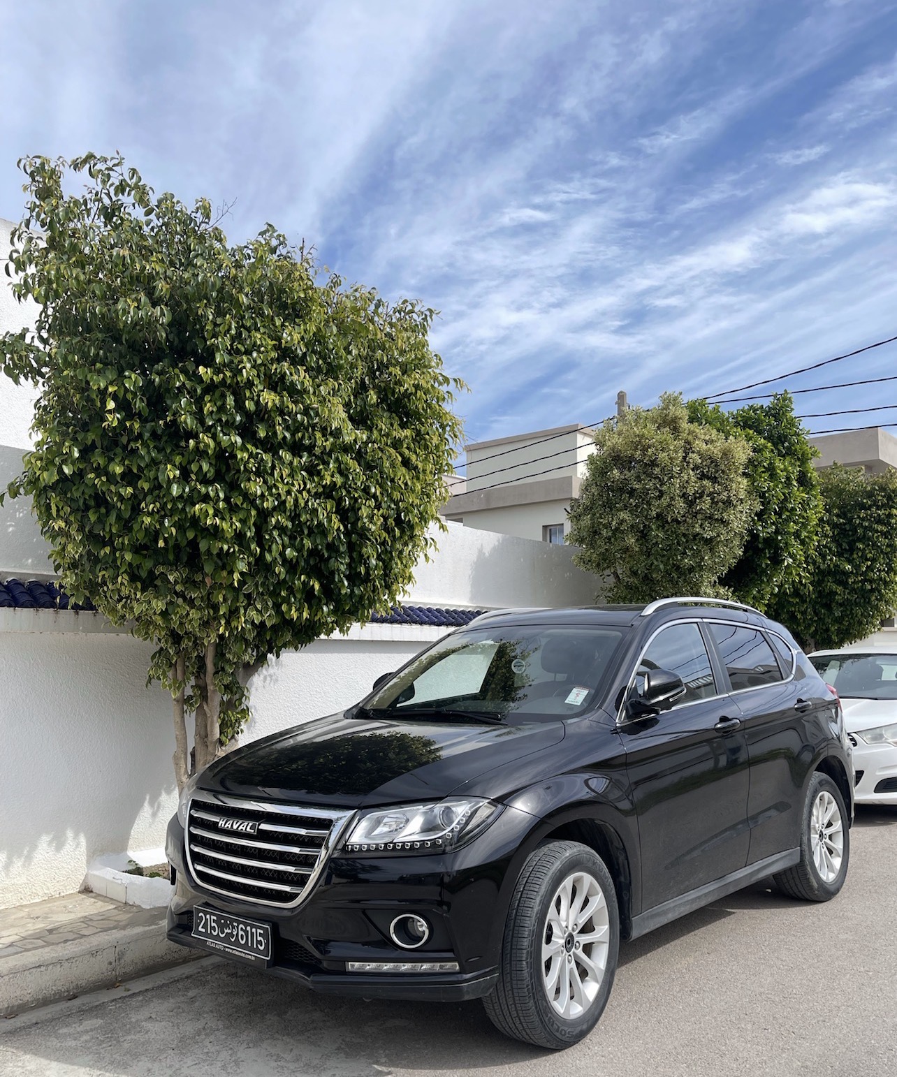 Hammam Sousse&nbsp;El Kantaoui&nbsp;Great Wall&nbsp;Autre Mod�le&nbsp;Haval h2 voiture femme medecin