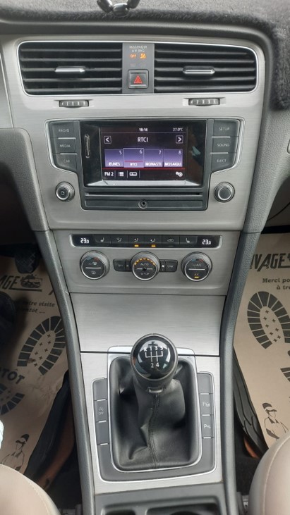 Volkswagen&nbsp;Golf 7