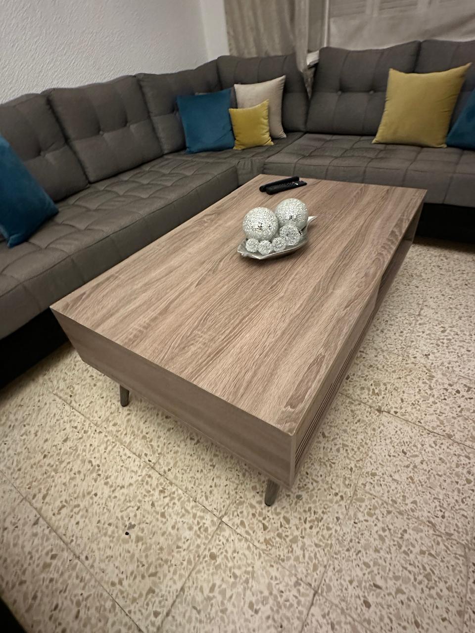 Ariana Ville&nbsp;Ariana&nbsp;Salon - Salle � manger &nbsp;Salons&nbsp;Table salon excellent �tat