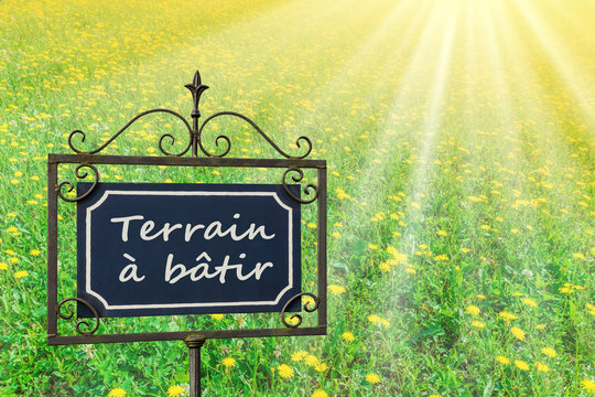 Terrain&nbsp;Terrain nu