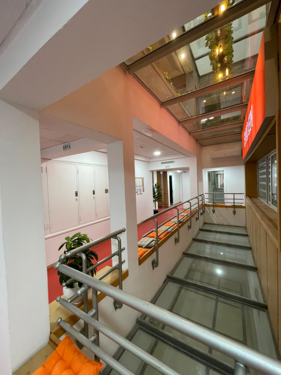 Cite El Khadra&nbsp;Zone urbaine nord&nbsp;Bureaux & Commerces&nbsp;Bureau&nbsp;Bureau en 520m2 au centre urbain nord