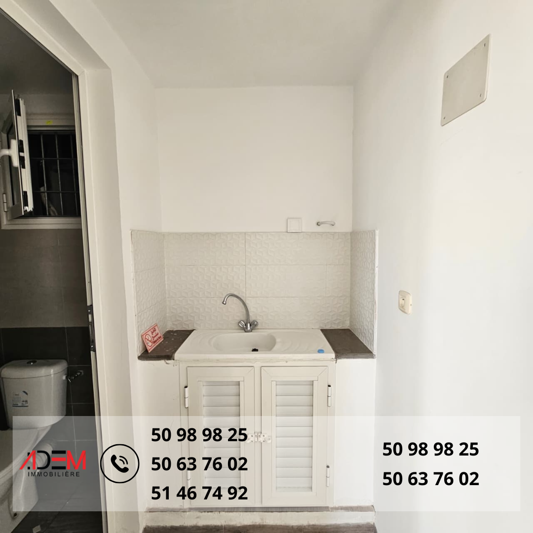 Location&nbsp;Appart. 1 pi�ce