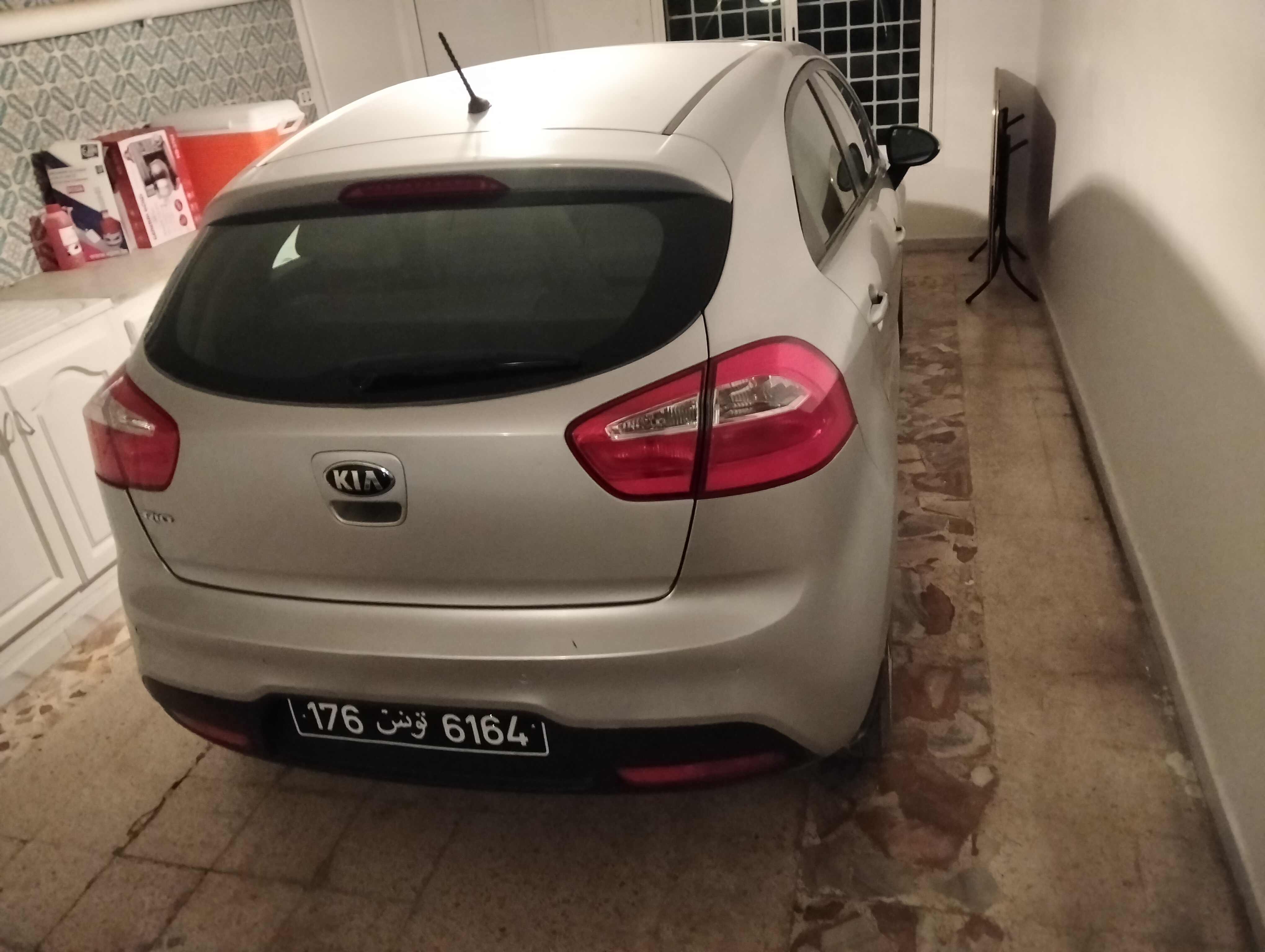 Kia&nbsp;Rio