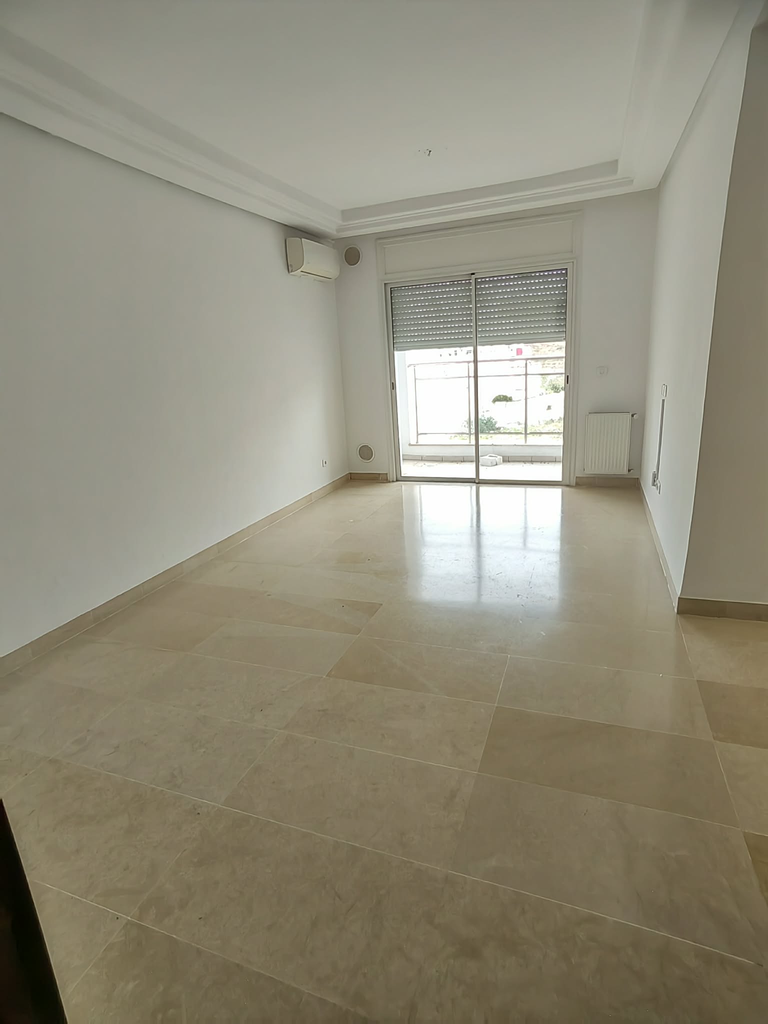 Ariana Ville&nbsp;Cite Ennasr 2&nbsp;Location&nbsp;Appart. 2 pi�ces&nbsp;Appartement s1 haut standing