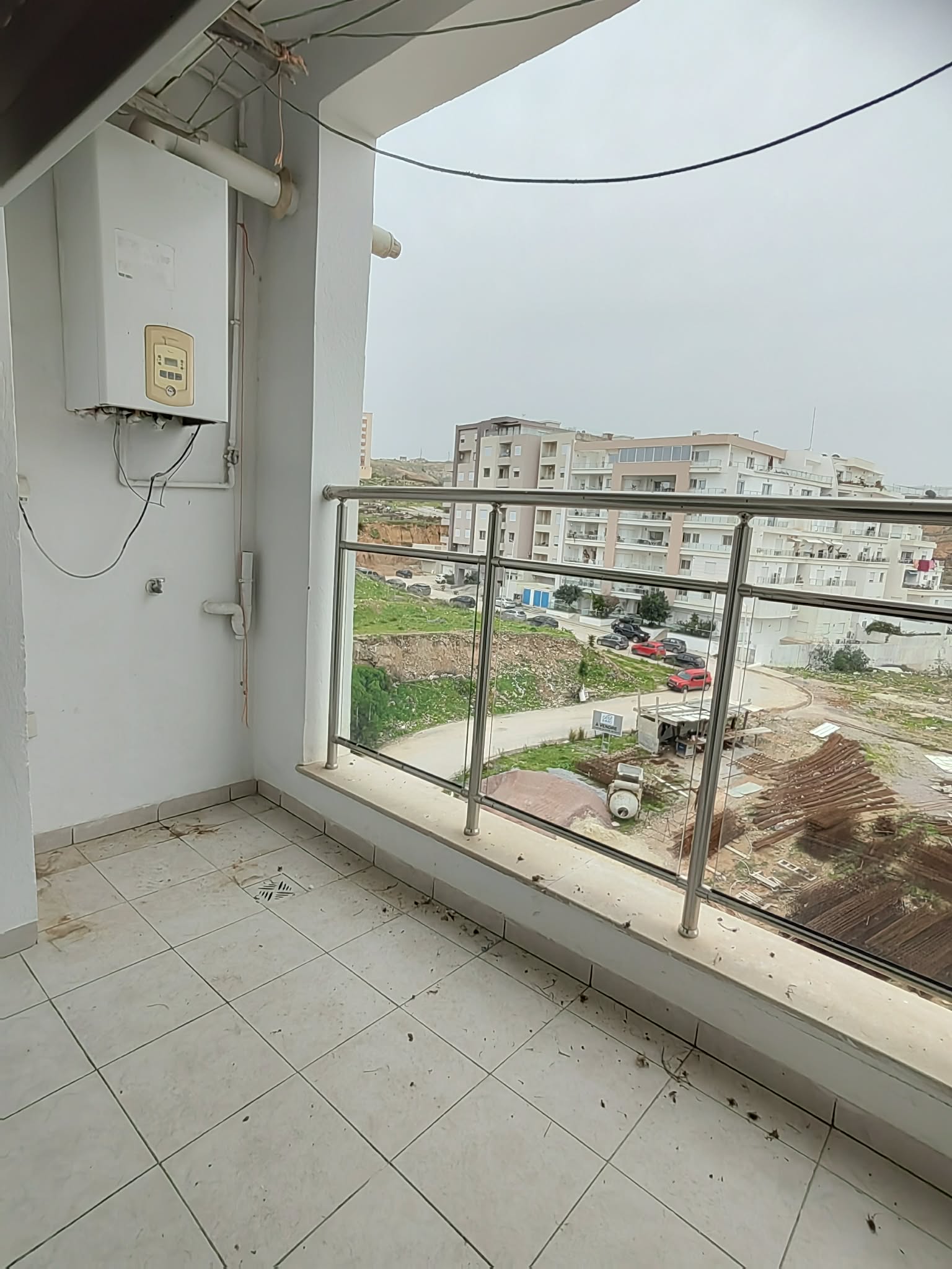 Ariana Ville&nbsp;Cite Ennasr 2&nbsp;Location&nbsp;Appart. 2 pi�ces&nbsp;Appartement s1 haut standing