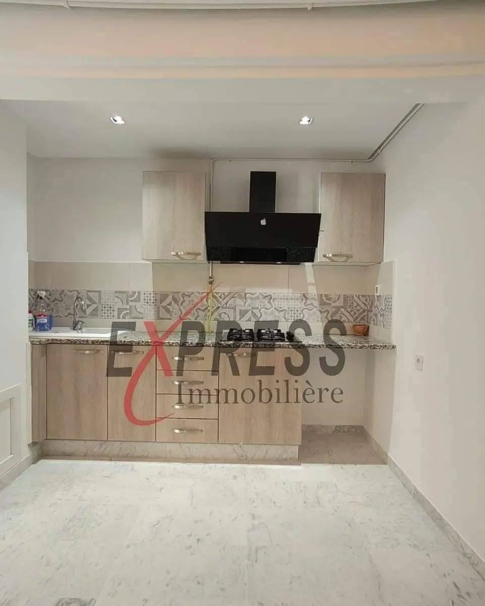 El Menzah&nbsp;El Menzah 9&nbsp;Location&nbsp;Appart. 2 pi�ces&nbsp;Appart s1 haut standing menzah 9c