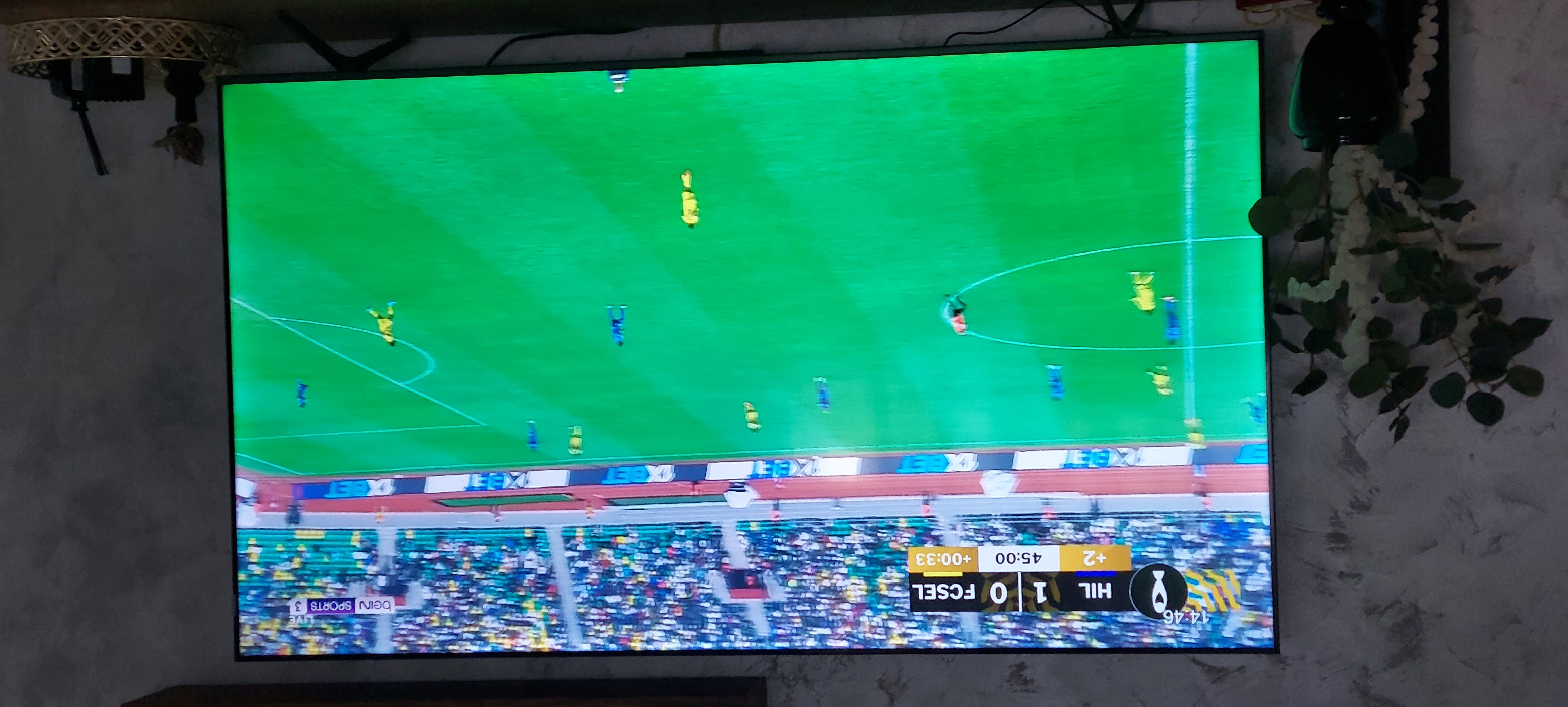 T�l�viseur&nbsp;T�l�. LED