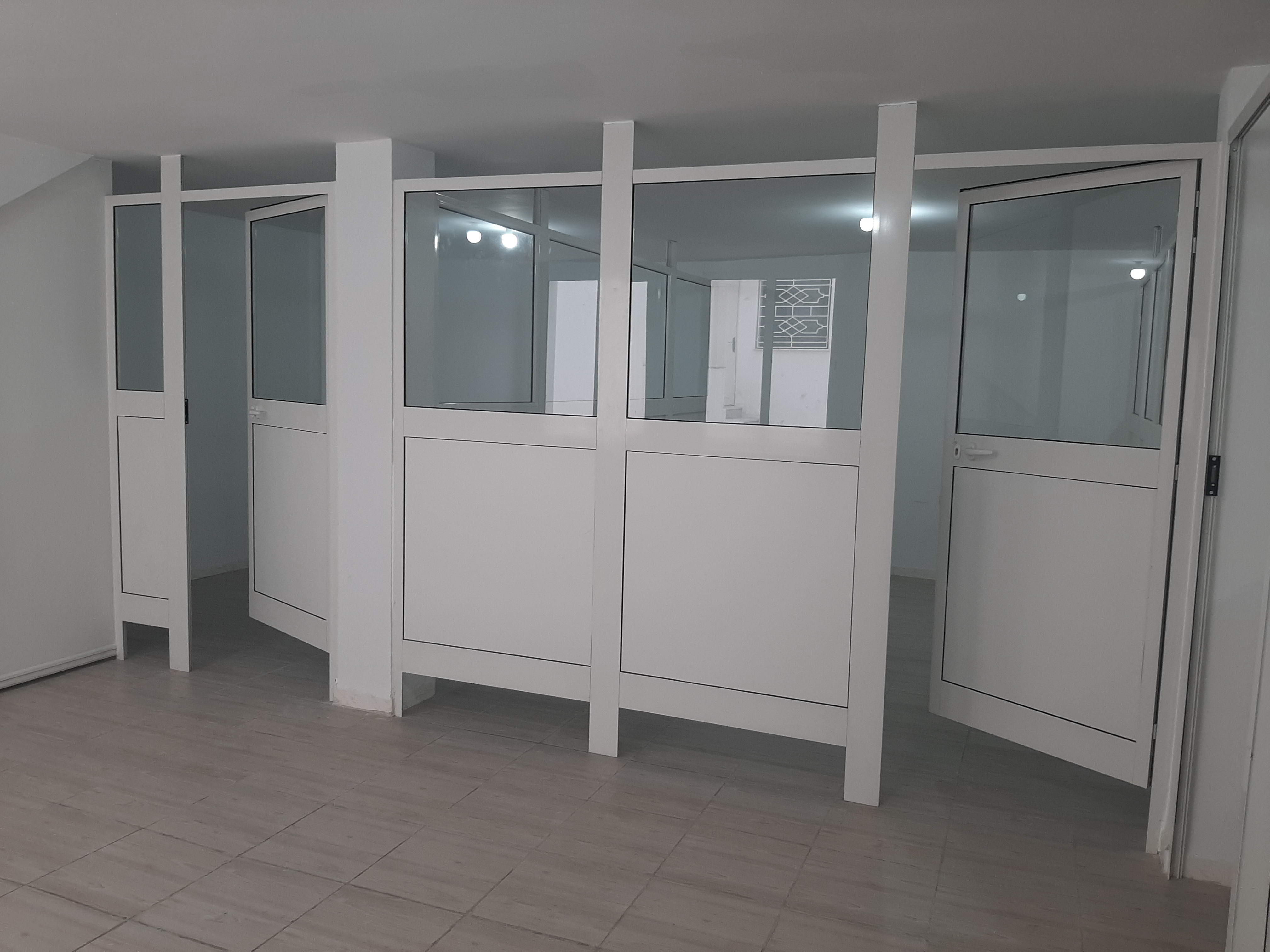 Cite El Khadra&nbsp;Zone urbaine nord&nbsp;Location&nbsp;Appart. 4 pi�ces&nbsp;Appartement s3  usage bureau  centre urbain nord