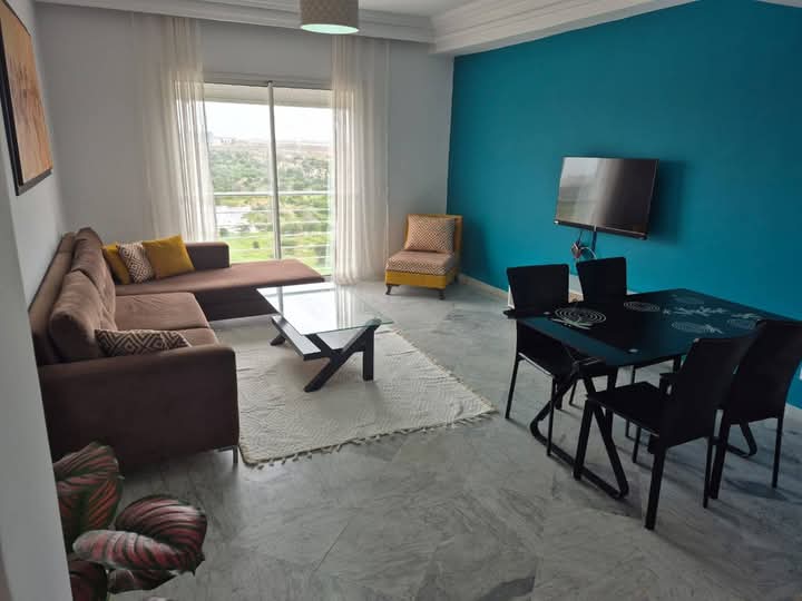 La Marsa&nbsp;Berge Du Lac&nbsp;Location&nbsp;Appart. 3 pi�ces&nbsp;Appartement s2 meubl� au lac2